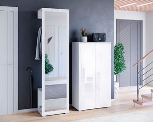 INOSIGN Garderoben-Set PARIS/ TOKYO, (Komplett-Set, 2-St), günstig online kaufen