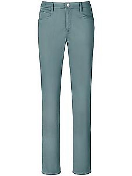 Regular Fit-Hose Modell Mary Brax grün günstig online kaufen