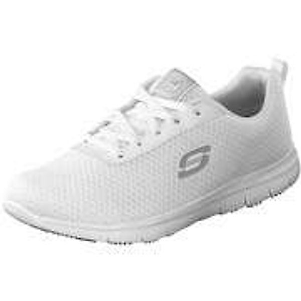 Skechers Ghenter Bronaugh Work Sneaker Damen weiß günstig online kaufen