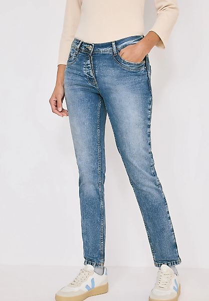 Cecil Slim-fit-Jeans "Style Charlize" im Five-Pocket Style günstig online kaufen