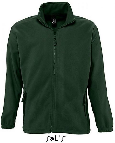 SOLS Fleecejacke Fleecejacket North / Herren günstig online kaufen