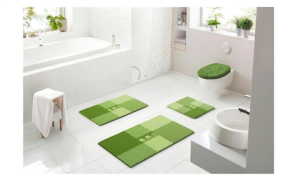Linea Due Badematte Merkur, Höhe 18 günstig online kaufen