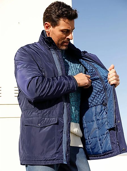 Marco Donati Langjacke, ohne Kapuze günstig online kaufen