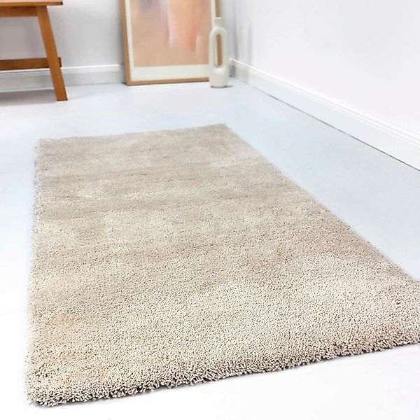 Esprit Hochflor-Teppich »Relaxx ESP-4150«, rechteckig, 25 mm Höhe, Wohnzimm günstig online kaufen