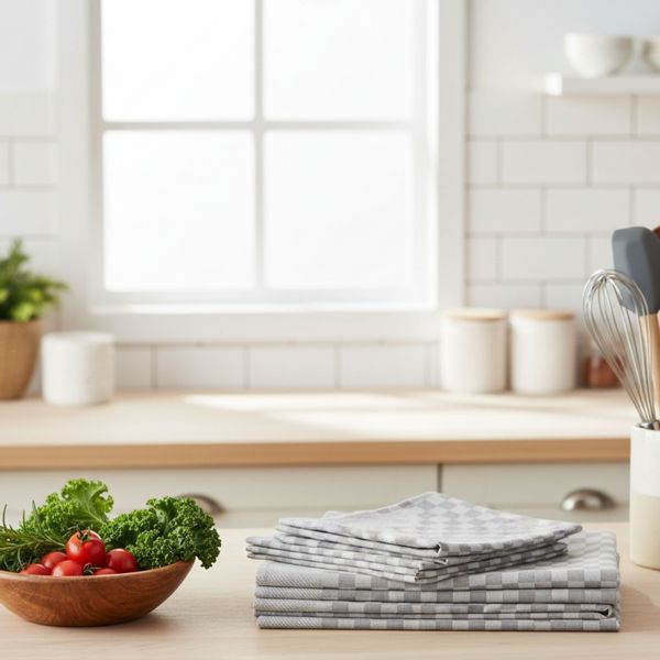 ALARA HOME Geschirrtuch Geschirrtuch Geschirrtücher 100% günstig online kaufen