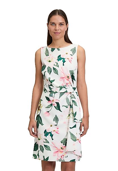 Vera Mont Cocktailkleid "Vera Mont Cocktailkleid mit Blumenprint", Falten günstig online kaufen