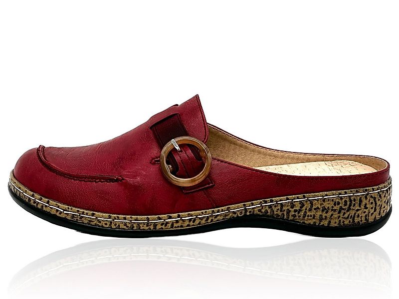 Nowaland Bequeme Damen Pantoletten Clog Bequem, modisch, rutschfest, für dr günstig online kaufen