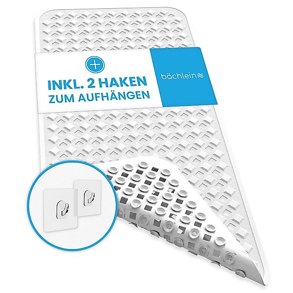 Bächlein Badematte Bächlein PVC Badewannenmatte, PVC günstig online kaufen