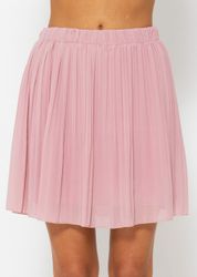 SASSYCLASSY Plisseerock Mini Plissée Rock Damen günstig online kaufen