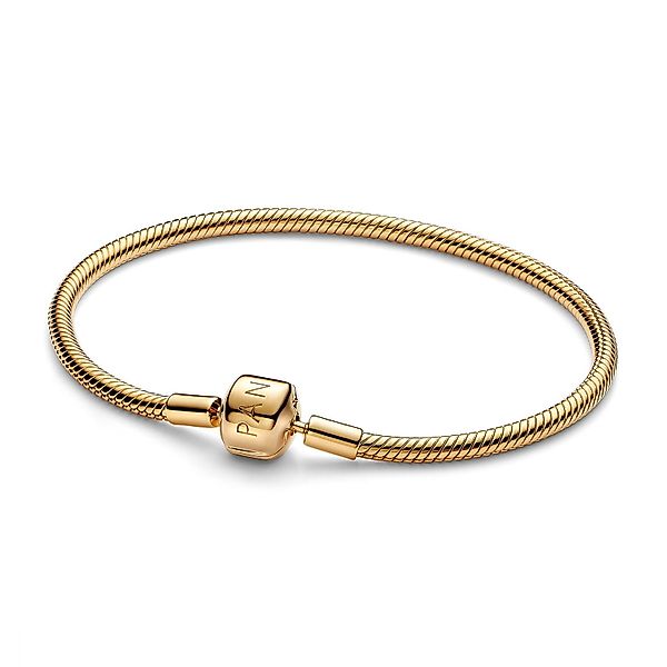 Pandora Charm-Armband für Charms Goldfarben günstig online kaufen