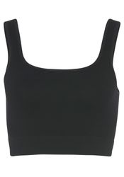 LASCANA Crop-Top Seamless Top mit Rippstruktur günstig online kaufen