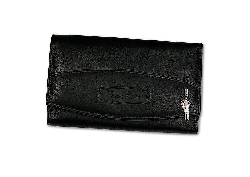 Money Maker Kellnerbörse Money Maker Damen Börse RFID Blocker (Kellnerbörse günstig online kaufen