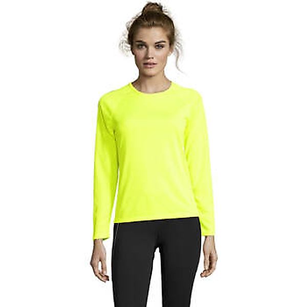 Sols  Langarmshirt SPORT LSL WOMENN-CAMISETA DE DEPORTE DE MANGA LARGA DE M günstig online kaufen