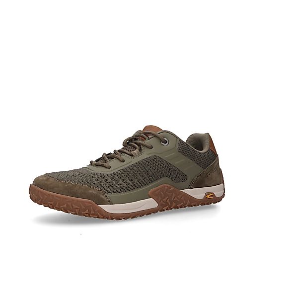 camel active Sneaker Freizeitschuh, Halbschuh, Schnürschuh im Materialmix günstig online kaufen