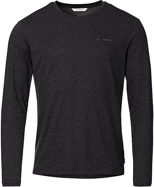 VAUDE Longsleeve Me Essential LS T-Shirt dark sea uni günstig online kaufen