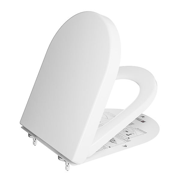DERW MAX WC-Sitz mit Absenkautomatik & günstig online kaufen