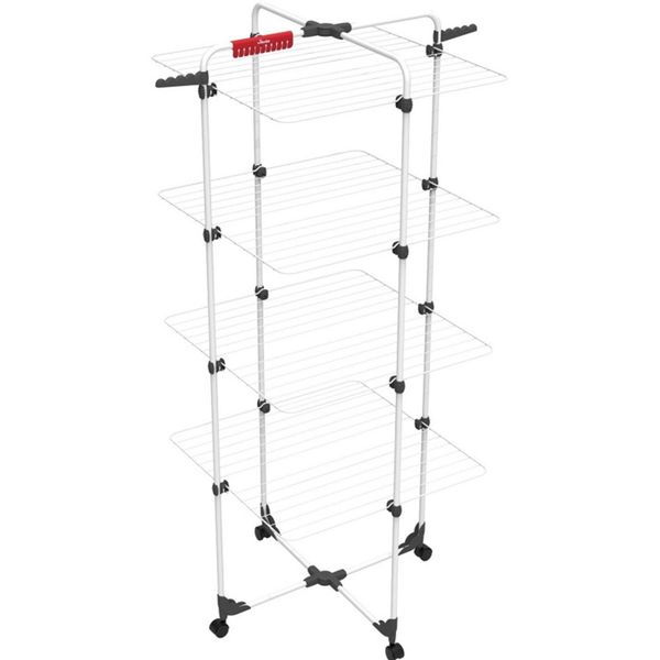 Vileda Turmwäscheständer Mixer 4, 40 Meter günstig online kaufen