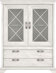 FORTE Highboard "Kashmir" Breite 123 cm günstig online kaufen