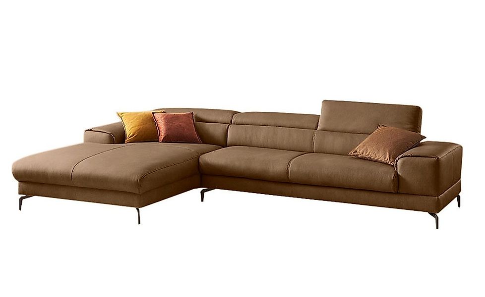 W.SCHILLIG Ecksofa »piedroo, Designsofa mit tollem Sitzkomfort, bequem und günstig online kaufen