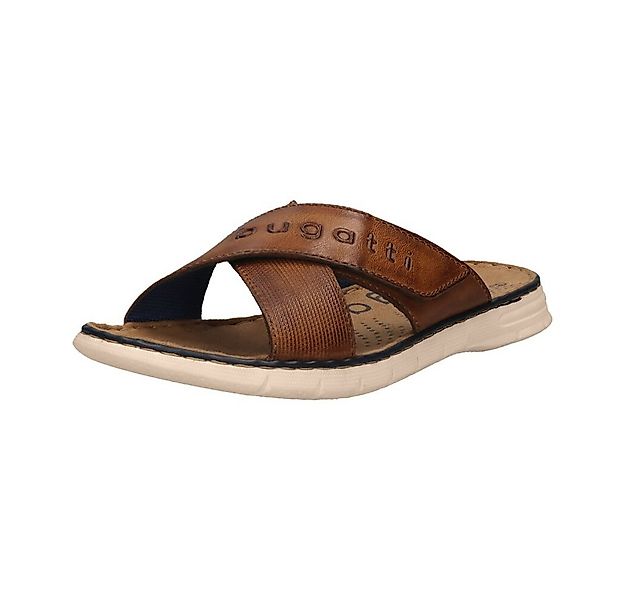 bugatti Bugatti - Pantolette - Braun Pantolette günstig online kaufen