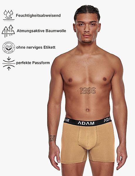 ADAM JEANS Boxershorts Herren Boxershorts aus günstig online kaufen