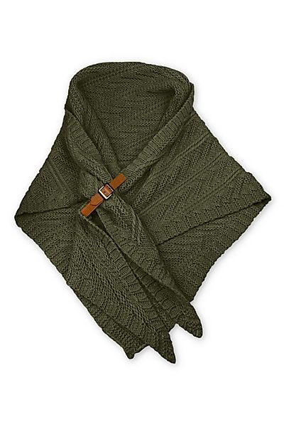 Lot83 Halstuch Trachtentuch - FLEUR - creme, oliv günstig online kaufen