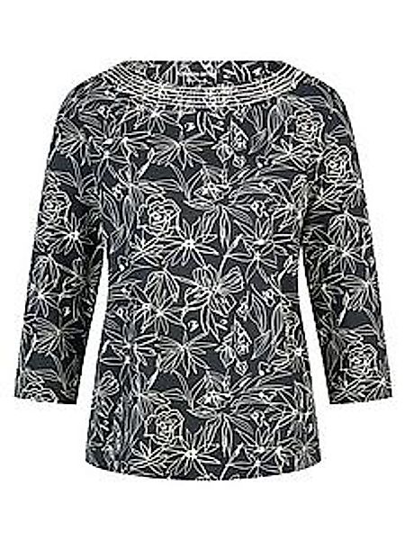 Shirt Maja Green Cotton schwarz günstig online kaufen