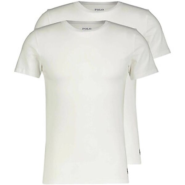 Ralph Lauren  T-Shirt T-Shirt Basic Kurzarmshirt im Doppelpack günstig online kaufen