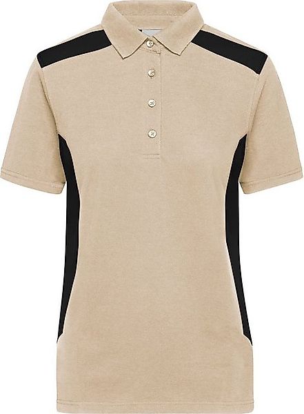 James & Nicholson Poloshirt Damen Workwear Polo - Strong günstig online kaufen