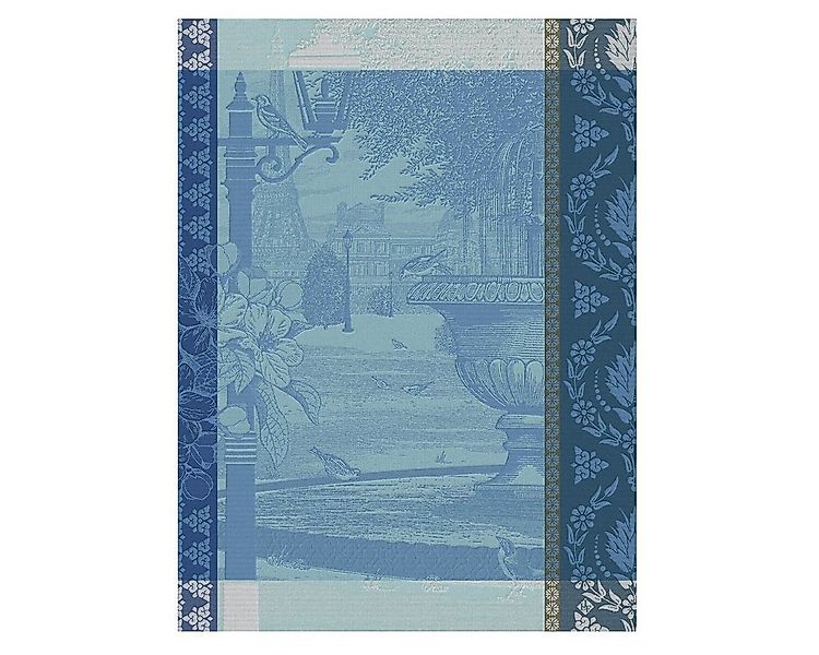 Le Jacquard Francais Geschirrtuch Geschirrtuch Jardin Parisien Fontaine 60x günstig online kaufen