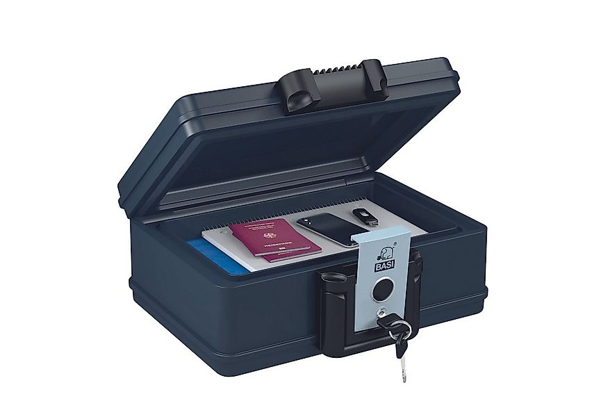 BASI Dokumententasche Dokumentenbox, Feuerfest und Wasserdicht (Packung, 1- günstig online kaufen