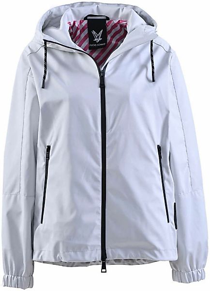 Fuchs Schmitt Outdoorjacke mit Kapuze günstig online kaufen