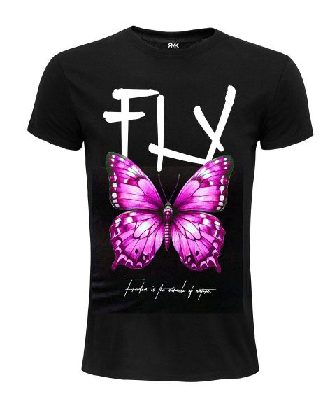 RMK T-Shirt Damen Shirt kurzarm Rundhalsausschnitt günstig online kaufen