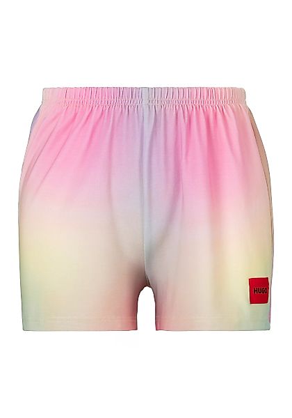HUGO Underwear Pyjamahose "STARMY SHORTS", mit HUGO Label günstig online kaufen