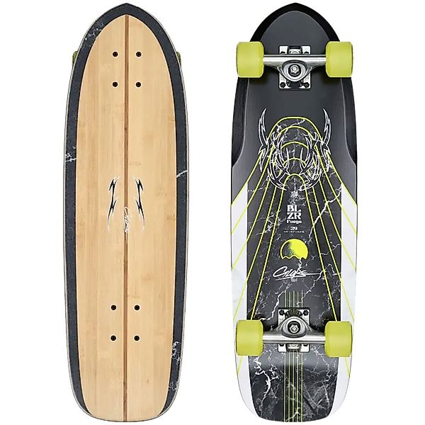 Globe Blazer Fuego 29 Bamboo Green günstig online kaufen