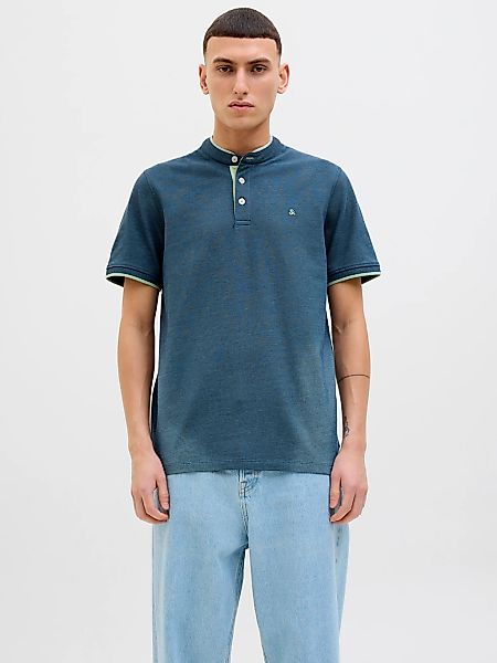 Jack & Jones Poloshirt JJEPAULOS MAO günstig online kaufen
