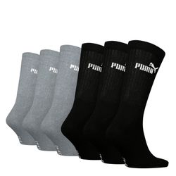 PUMA Sportsocken PUMA Unisex Crew Tennissocken günstig online kaufen