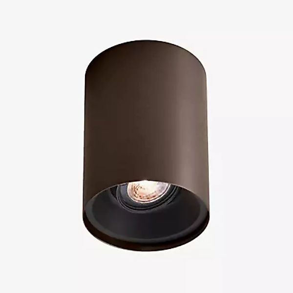 Wever & Ducré Solid 1.0 Spot, bronze/schwarz günstig online kaufen