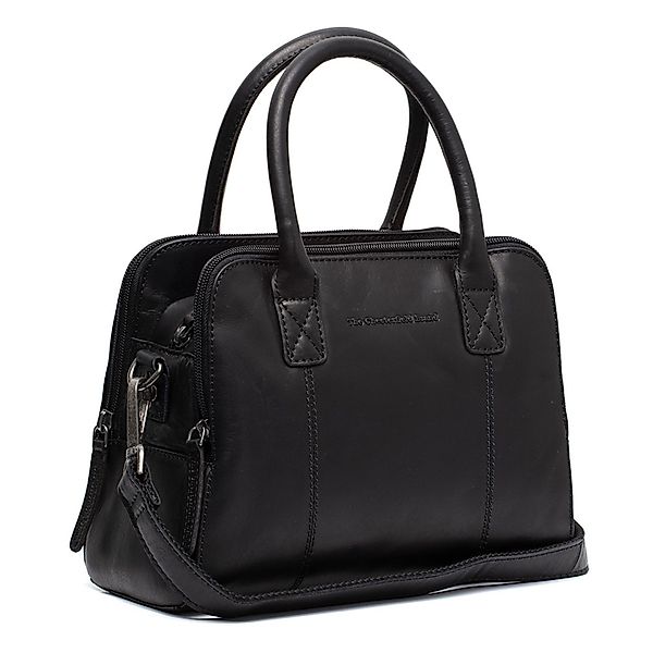The Chesterfield Brand Schultertasche Ezra, Leder günstig online kaufen