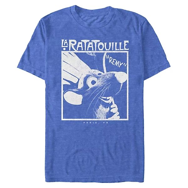 Pixar - Ratatouille - Remy Chef - Männer T-Shirt günstig online kaufen
