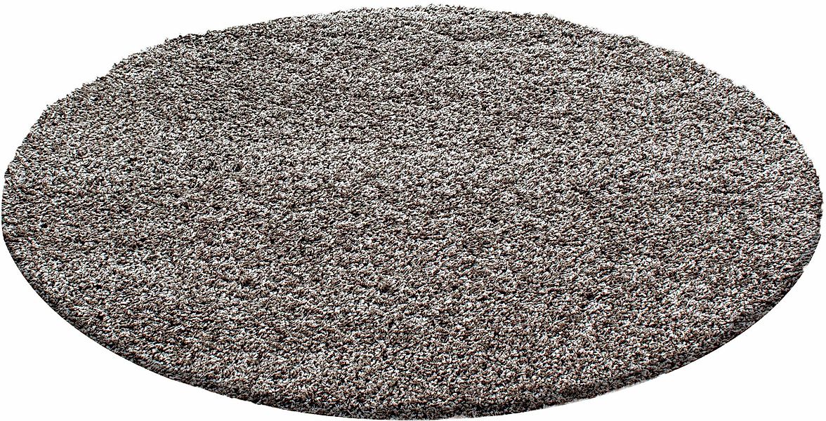 Ayyildiz Teppiche Hochflor-Teppich Life Shaggy 1500, günstig online kaufen