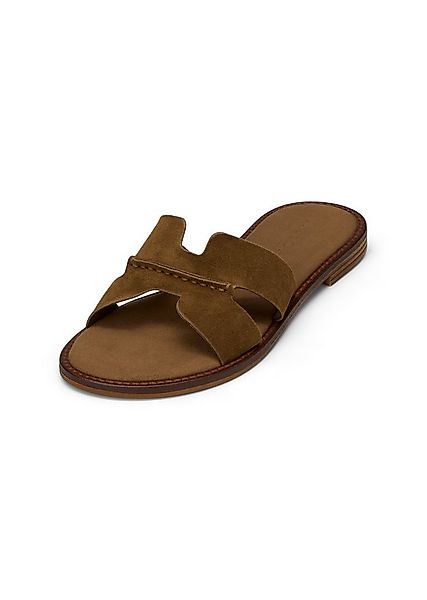 Marc O'Polo mit modernen Cut-Outs Sandale günstig online kaufen