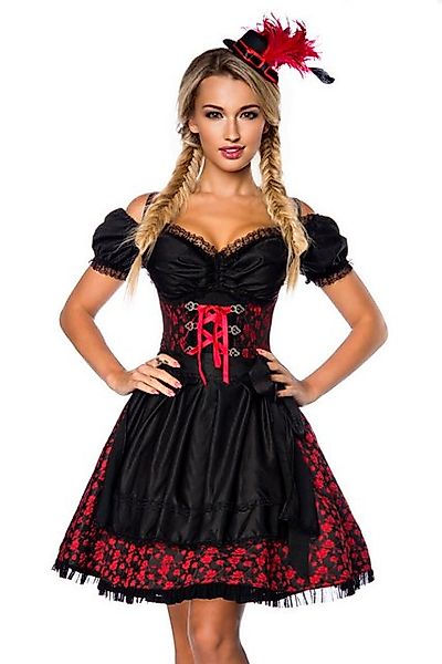 Dirndline Dirndl Dirndl Kleid Oktoberfest Tracht günstig online kaufen