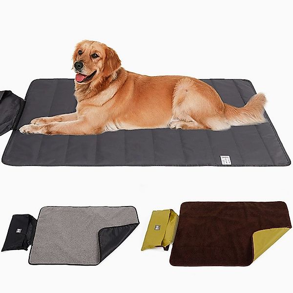 Ledander Tierdecke Hundedecke,wasserdichte Haustierdecke faltbare,100 x günstig online kaufen