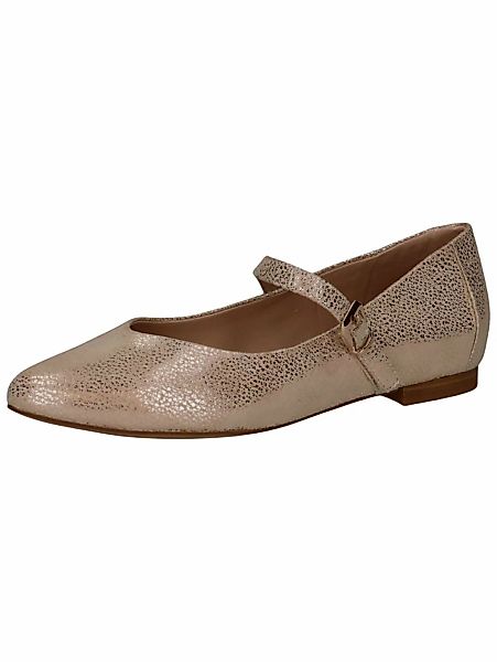 Caprice Riemchenballerina "Caprice Ballerinas Leder" günstig online kaufen