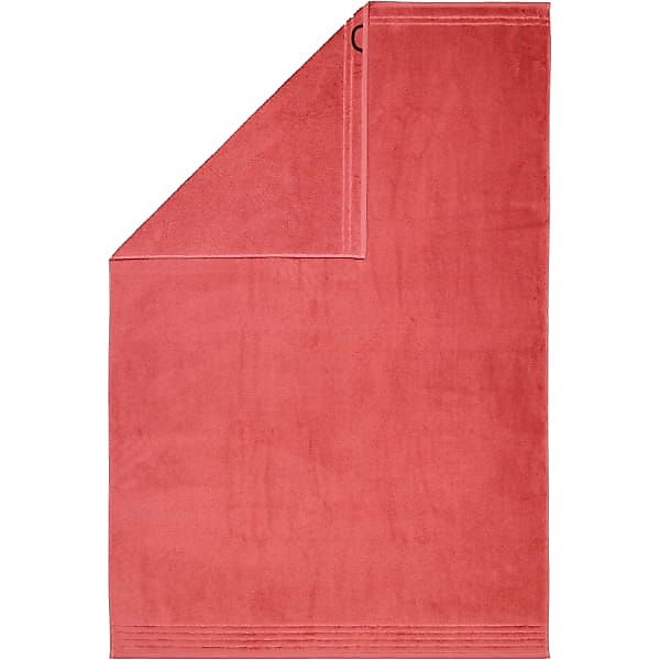 Vossen Handtücher Vienna Style Supersoft - Farbe: maroon - 3480 - Badetuch günstig online kaufen