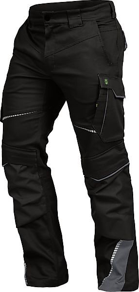 Leibwächter Arbeitshose Herren Flex-Line Cargohose, Bequeme günstig online kaufen