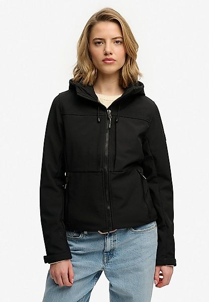 Superdry Outdoorjacke HOODED CLASSIC TREKKER JACKET günstig online kaufen