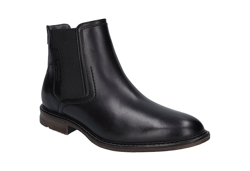Josef Seibel Earl 08, schwarz Stiefelette günstig online kaufen
