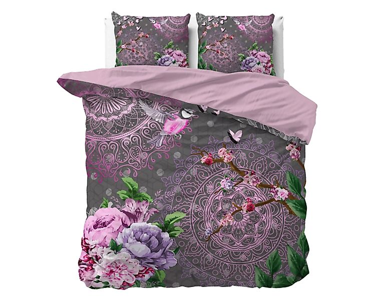 Sleeptime | Bettbezug-Set Indulge Jade günstig online kaufen